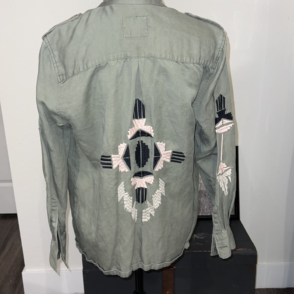 Rails Jacket - image 1